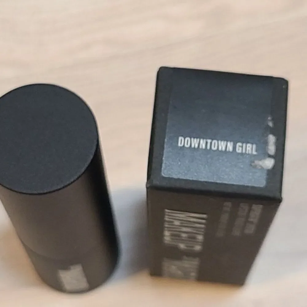 Makeup by Mario SuperSatin Lipstick Downtown Girl Intense Plum Brown Satin New